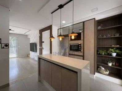 Casa de Condomínio com 3 Quartos à venda, 109m² no Parque Santa Rosa, Suzano