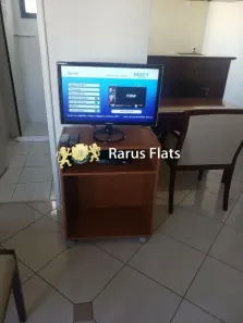 Flat com 1 Quarto à venda, 40m² no Anhangabaú, Jundiaí