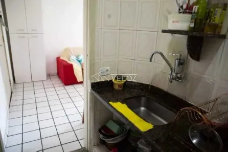 Apartamento com 1 Quarto à venda, 39m² no Centro, Rio de Janeiro