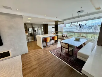 Apartamento com 3 Quartos à venda, 134m² no Campinas, São José