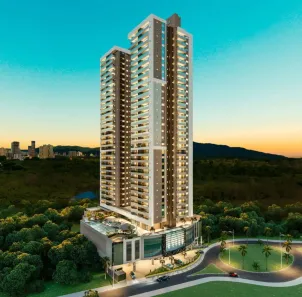 Apartamento com 3 Quartos à venda, 127m² no , Porto Belo