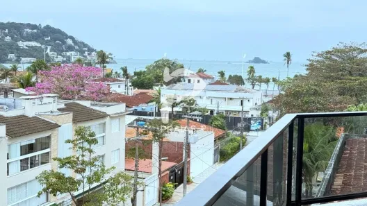 Apartamento com 3 Quartos à venda, 155m² no Loteamento João Batista Julião, Guarujá