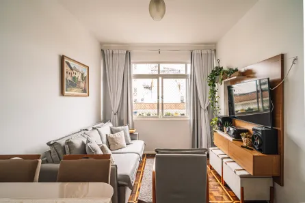 Apartamento com 3 Quartos à venda, 89m² no Centro, Juiz de Fora