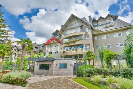 Apartamento com 3 Quartos à venda, 179m² no Centro, Gramado