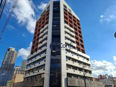 Conjunto Comercial / Sala para venda ou aluguel, 31m² no Centro, Curitiba