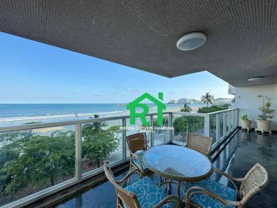 Apartamento com 3 Quartos à venda, 200m² no Pitangueiras, Guarujá