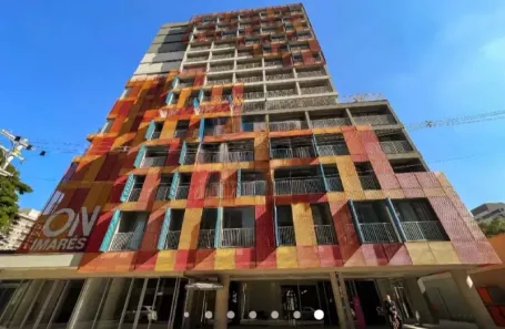 Studio com 1 Quarto à venda, 25m² no Indianópolis, São Paulo