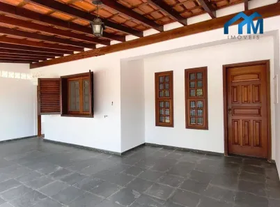 Casa com 3 Quartos à venda, 112m² no Liberdade, Itu
