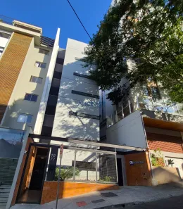 Studio com 1 Quarto à venda, 35m² no Centro, Juiz de Fora