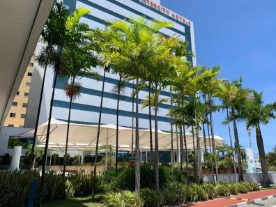 Conjunto Comercial / Sala à venda, 30m² no Centro, Lauro de Freitas