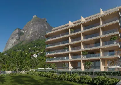 no Joá, Rio de Janeiro