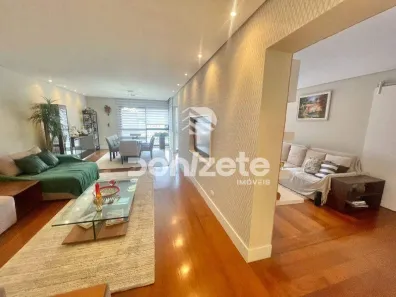 Apartamento com 3 Quartos à venda, 190m² no Campestre, Santo André