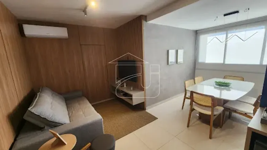 Foto do imóvel - Apartamento à venda com 2 quartos, 2 banheiros e 58 m² em