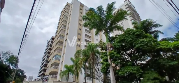 Apartamento com 2 Quartos para venda ou aluguel, 55m² no Centro, Campinas