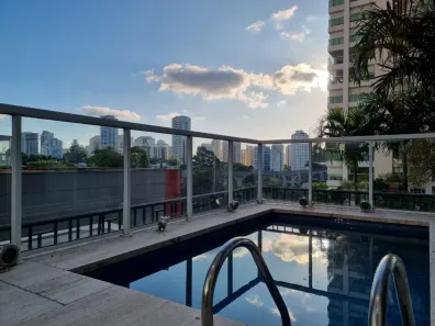 Apartamento com 4 Quartos à venda, 288m² no Campo Belo, São Paulo