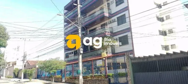 Apartamento com 3 Quartos à venda, 94m² no Vila Valqueire, Rio de Janeiro
