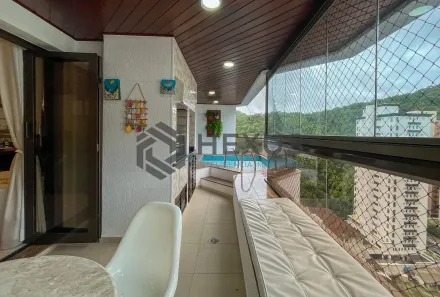 Apartamento com 3 Quartos à venda, 147m² no Pitangueiras, Guarujá