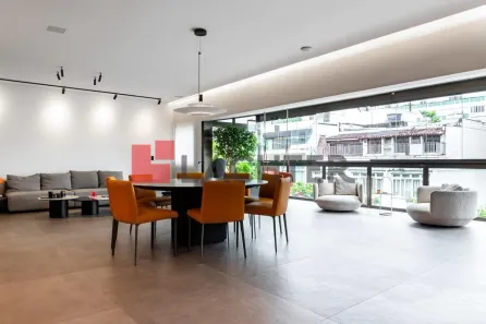 Apartamento com 3 Quartos à venda, 260m² no Leblon, Rio de Janeiro