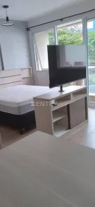 Flat com 1 Quarto à venda, 42m² no Centro, Jundiaí