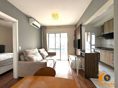 Apartamento com 1 Quarto para venda ou aluguel, 50m² no Jardim Aeroporto, São Paulo