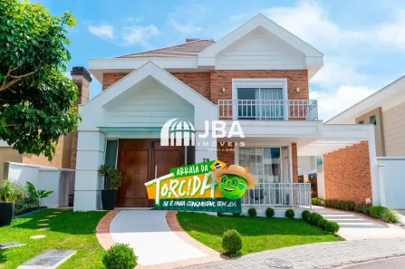 Casa de Condomínio com 3 Quartos à venda, 332m² no Uberaba, Curitiba