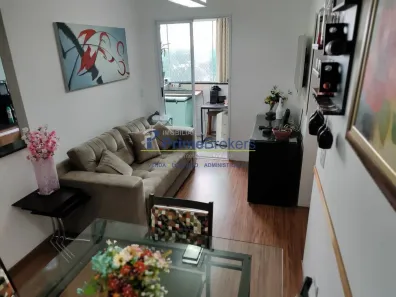 Apartamento com 2 Quartos à venda, 68m² no Rudge Ramos, São Bernardo do Campo
