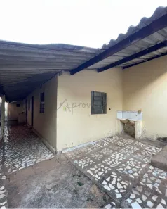 Casa com 2 Quartos para alugar, 118m² no Centro, Anápolis