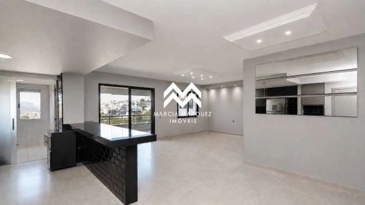 Apartamento com 3 Quartos à venda, 100m² no Vila da Serra, Nova Lima