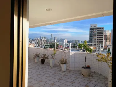 Apartamento com 3 Quartos para alugar, 217m² no Centro, Sorocaba