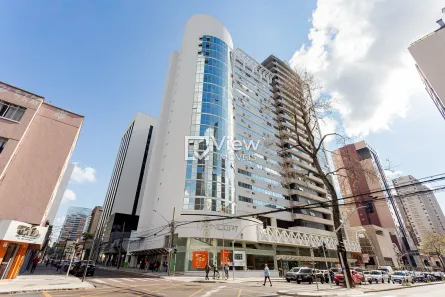 Conjunto Comercial / Sala à venda, 21m² no Centro, Curitiba