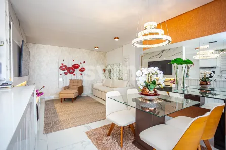 Apartamento com 2 Quartos à venda, 103m² no Centro, Curitiba