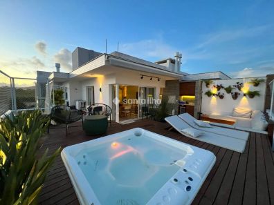 Cobertura com 3 Quartos à venda, 176m² no Campeche, Florianópolis