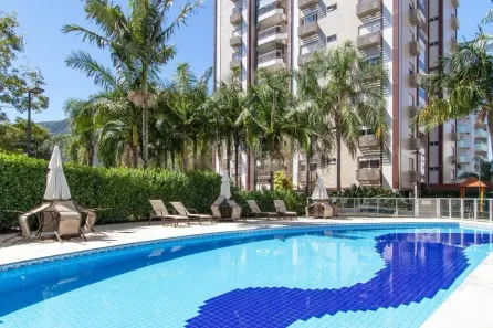 Apartamento com 3 Quartos à venda, 117m² no Itacorubi, Florianópolis