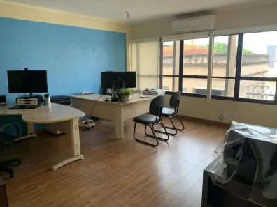 Conjunto Comercial / Sala à venda, 46m² no Vila Monteiro (Gleba I), São Carlos