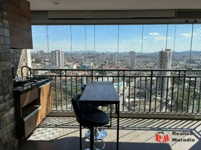 Apartamento com 2 Quartos à venda, 64m² no Vila Osasco, Osasco