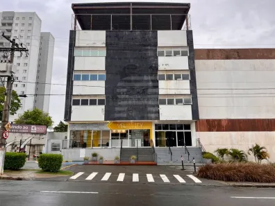 Prédio Inteiro para alugar, 1925m² no Vila Marieta, Campinas