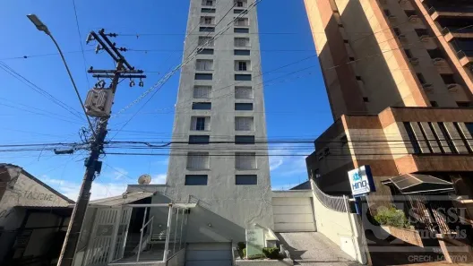Apartamento com 1 Quarto à venda, 38m² no Centro, Limeira