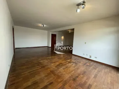 Apartamento com 3 Quartos à venda, 152m² no Cidade Alta, Piracicaba