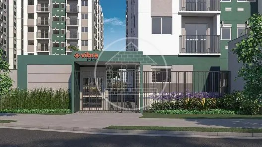 Apartamento com 2 Quartos à venda, 37m² no Vila Isa, São Paulo