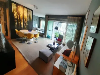 Apartamento com 4 Quartos à venda, 168m² no Jardim Santo Amaro, São Paulo