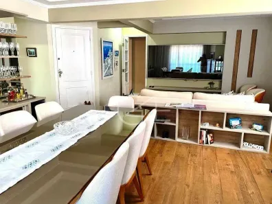 Apartamento com 2 Quartos à venda, 106m² no Gonzaga, Santos