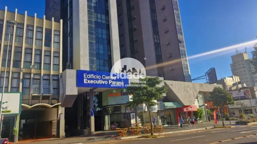 Conjunto Comercial / Sala à venda, 45m² no Centro, Cascavel