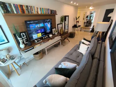 Apartamento com 2 Quartos à venda, 109m² no Itapuã, Vila Velha