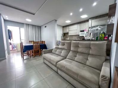 Apartamento com 3 Quartos à venda, 120m² no Centro, Criciúma