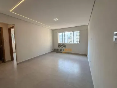 Apartamento com 2 Quartos à venda, 90m² no Gonzaga, Santos