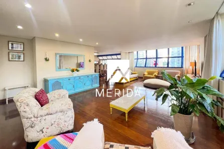 Apartamento com 4 Quartos à venda, 279m² no Jardim, Santo André