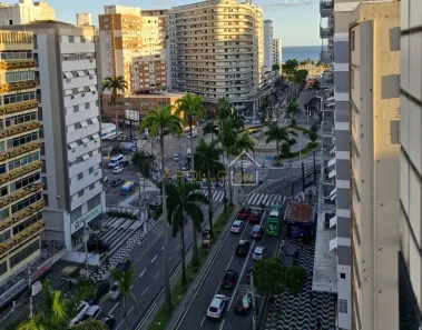Apartamento com 3 Quartos à venda, 123m² no Gonzaga, Santos