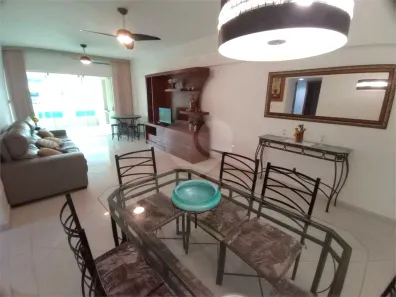 Apartamento com 4 Quartos à venda, 140m² no Enseada, Guarujá