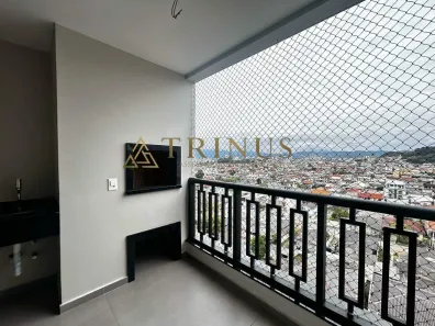 Apartamento com 3 Quartos à venda, 85m² no Jardim Eldorado, Palhoça
