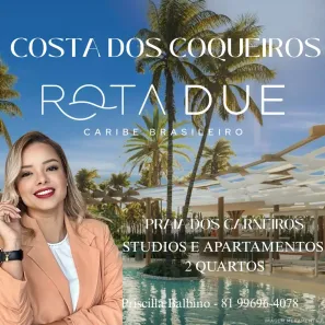 Studio com 1 Quarto à venda, 25m² no , Tamandaré